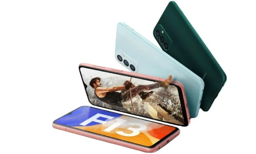 சாம்சங் கேலக்ஸி F13 ஸ்மார்ட்போனின் இந்திய வெளியீட்டு தேதி அறிவிப்பு