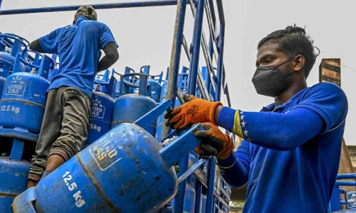 எரிவாயு நுகா்வோா் குறைதீா்க்கும் கூட்டம் வருகிற 21-ந்தேதி நடக்கிறது