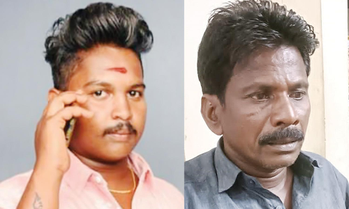 திருமணமாகி 5 நாட்களில் விருந்துக்கு சென்ற புதுமாப்பிள்ளை வெட்டிக்கொலை