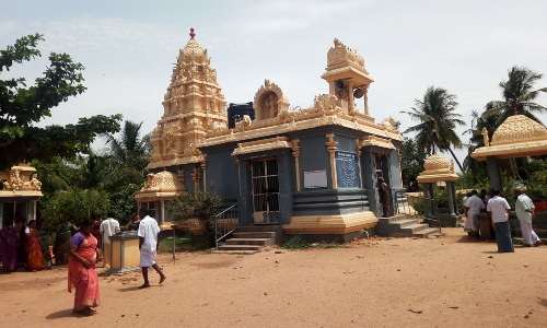 சிவலோகநாதர் திருக்கோவில்- விழுப்புரம்