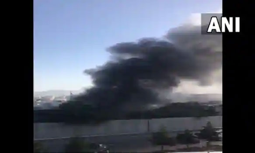 ஆப்கானிஸ்தானில் சீக்கிய குருத்வாராவில் குண்டுவெடிப்பு- 2 பேர் பலி