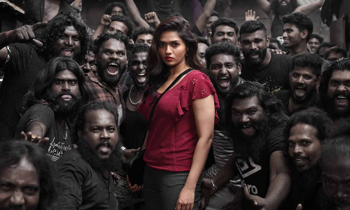 எனது படங்களில் முக்கிய படமாக இது இருக்கும் - சுனைனா