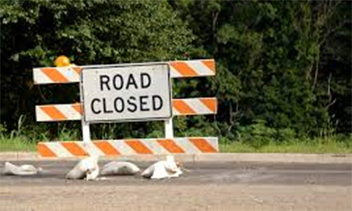 ரெயில்வே நுழைவு பாலம் சீரமைக்கும் பணி காரணமாக நாளைமுதல் போக்குவரத்து மாற்றம்