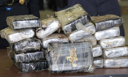 விற்பனைக்கு கொண்டு சென்ற 28 கிலோ போதை பொருட்கள் பறிமுதல்