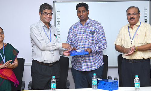 என்ஜினீயரிங் மாணவர்களுக்கான கருத்தரங்கம்