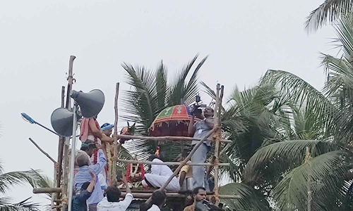 காஞ்சியப்பர் கோவில் கும்பாபிஷேகம்