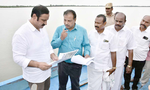 மேகதாது விவகாரத்தில் மத்திய அரசு நடுநிலையுடன் செயல்பட வேண்டும் - அன்புமணி ராமதாஸ் பேட்டி