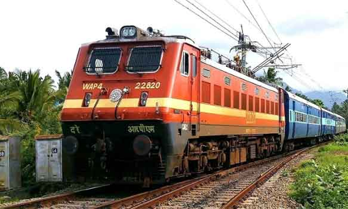 மதுரை-ராமேசுவரம் இடையே முன்பதிவில்லாத தினசரி ரெயில்