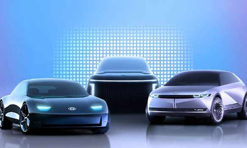 குறைந்த விலையில் எலெக்ட்ரிக் கார் உருவாக்கும் ஹூண்டாய்