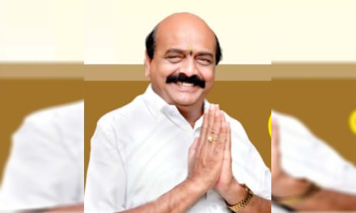 திருப்பூர் மத்திய மாவட்ட தி.மு.க. சார்பில் நாளை திராவிட  மாடல் பயிற்சி பாசறை கூட்டம் நடக்கிறது - செல்வராஜ் எம்.எல்.ஏ., அறிக்கை