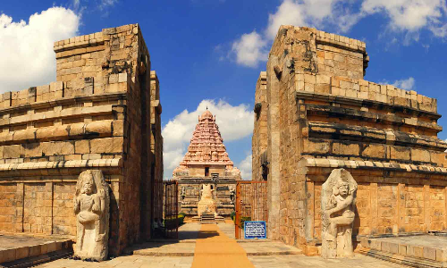 கங்கை கொண்ட சோழபுர அதிசயம்