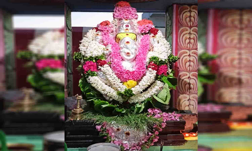 காடையூரான்வலசில் சித்தி விநாயகர் கோவில் கும்பாபிஷேகம்