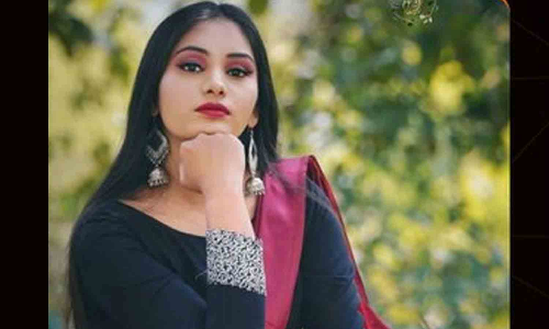 பல் வலியால் கன்னட நடிகைக்கு ஏற்பட்ட பரிதாப நிலை