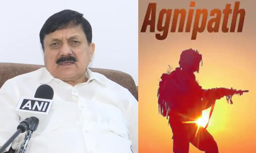 அக்னிபாத் வீரர்கள் பதவி காலத்திற்கு பிறகு கர்நாடகா காவல்துறையில் பணி -  மாநில உள்துறை அமைச்சர்