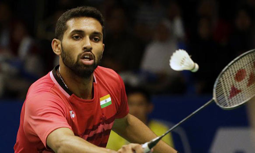 இந்தோனேசிய ஓபன் பேட்மிண்டன் - அரையிறுதியில் இந்திய வீரர் பிரனோய் தோல்வி