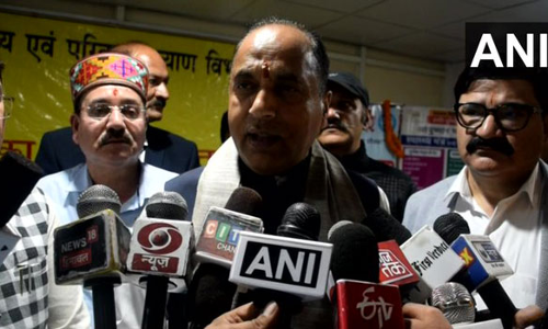 அக்னிபாத் திட்டம் இளைஞர்களுக்கு கிடைத்திருக்கும் நல்ல வாய்ப்பு- இமாச்சல் முதல்வர் வரவேற்பு