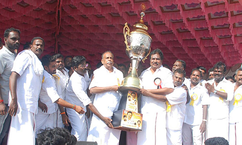 மாட்டுவண்டி பந்தயம்