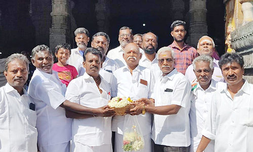 ராகுல்காந்தி பிறந்த நாள்:சிறப்பு வழிபாடு