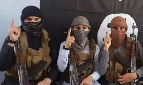 ஆப்கானிஸ்தானில் குருத்வாரா தாக்குதலுக்கு ஐ.எஸ்.தீவிரவாத அமைப்பு பொறுப்பேற்பு