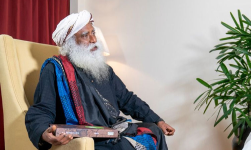 மண்வளம் பாதுகாக்க வலியுறுத்தி விழிப்புணர்வு-27 நாடுகளுக்கு பயணம் செய்த சத்குரு 21-ந் தேதி தமிழ்நாட்டிற்கு வருகிறார்