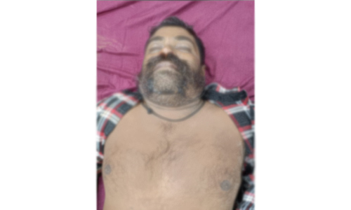 கெலமங்கலம் அருகே பயங்கரம்:  தொழிலாளி கத்தியால் குத்தி கொலை