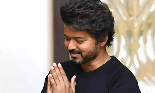 தளபதி 66 படத்தின் அப்டேட் கொடுத்த படக்குழு.. கொண்டாடும் ரசிகர்கள்