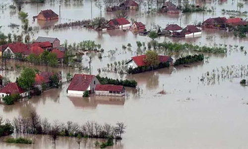 வங்காளதேசத்தில் பெய்து வரும் கனமழைக்கு 41 பேர் பலி