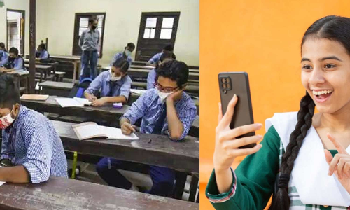 10, 12-ம் வகுப்பு பொதுத்தேர்வு முடிவுகள் இன்று வெளியீடு