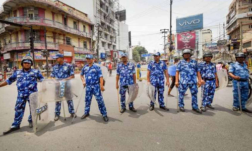 அக்னிபாத் திட்டத்திற்கு எதிர்ப்பு-  பீகார், ஜார்கண்ட், பஞ்சாப் மாநிலங்களில் முழு அடைப்பு போராட்டம்