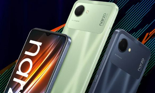 ரியல்மி நிறுவனத்தின் நார்ஸோ 50i பிரைம் ஸ்மார்ட்போன் வெளியீட்டு விவரம்