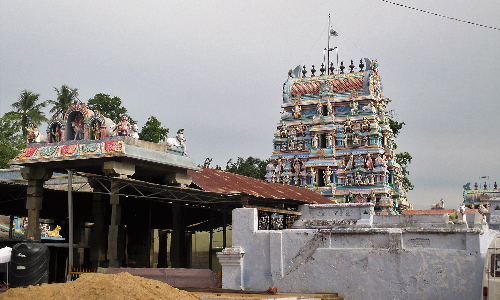 திருவலம் வில்வநாதேஸ்வரர் கோவில்