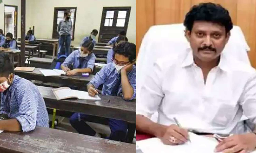 10, 12-ம் வகுப்பு பொது தேர்வு முடிவுகள் வெளியீடு-  மாணவிகள் கூடுதலாக தேர்ச்சி