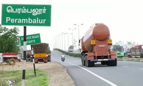 12-ம் வகுப்பு தேர்ச்சியில் பெரம்பலூர் மாவட்டம் முதலிடம்