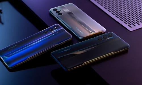 இந்தியாவில் அறிமுகமானது டெக்னோ போவா 3 ஸ்மார்ட்போன்