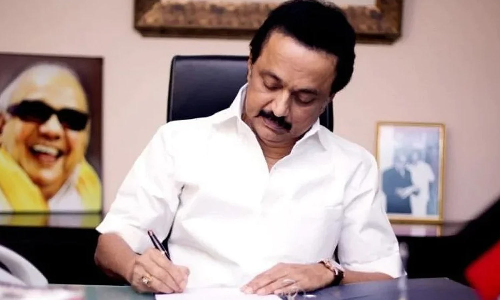 ஓய்வில்லை நமக்கு-முதலிடமே இலக்கு:   திமுக தொண்டர்களுக்கு மு.க.ஸ்டாலின் கடிதம்