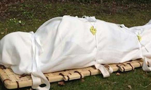 மேற்பனைக்காடு கால்வாயில் மிதந்து வந்த பெண் உடல்