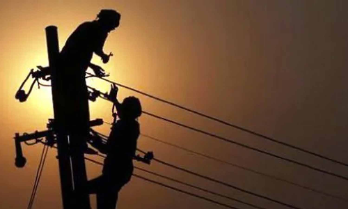 பூமலூர் பகுதியில் நாளை மின்தடை