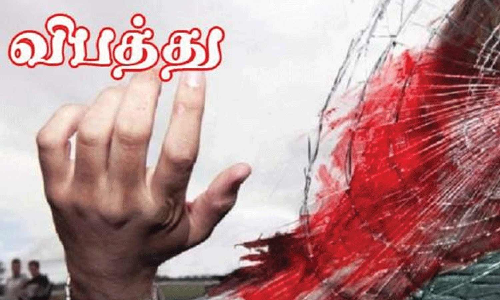 கார் மோதி டிரைவர் சாவு