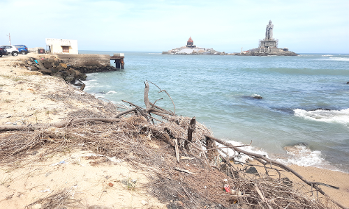 கன்னியாகுமரியில் ரூ.7 கோடி செலவில் கூடுதலாக புதிய படகு தளம்