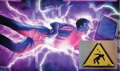 வேலூரில் அறுந்து கிடந்த மின்கம்பியை மிதித்த மாணவன் பலி