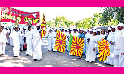 பிரம்மா குமாரிகள் பேரணி