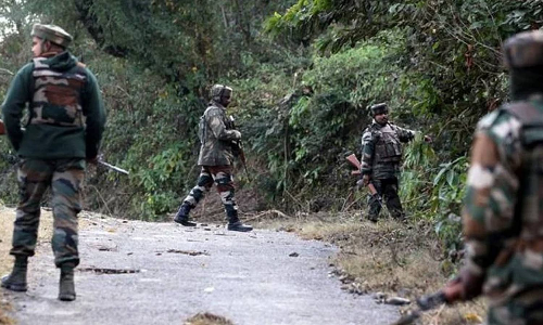 மத்தியபிரதேசத்தில் என்கவுண்டர்: தலைக்கு ரூ.30 லட்சம் அறிவிக்கப்பட்ட 3 நக்சலைட்டுகள் சுட்டுக்கொலை