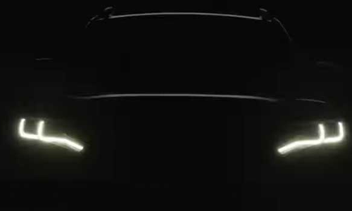 2022 பிரெஸ்ஸா மாடலுக்கான டீசர் வெளியீடு