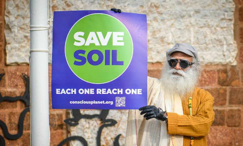 சத்குருவை வரவேற்க தயாராகும் கொங்கு மண்டலம்! 52 இடங்களில் உற்சாக வரவேற்பு அளிக்க திட்டம்