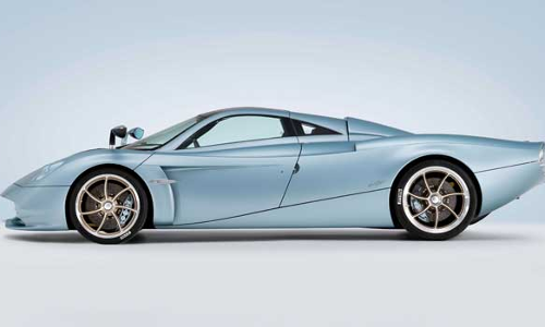 ரூ. 57 கோடி விலையில் புது கார் அறிமுகம்