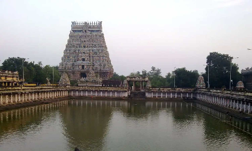 சிதம்பரம் நடராஜர் கோவில் பற்றி கருத்து கேட்பு- மின்னஞ்சலில் குவிந்த 600 மனுக்கள்