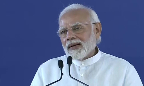 ஹிட்லருக்கு எப்படி மரணம் நேர்ந்ததோ அப்படித்தான் பிரதமர் மோடிக்கும் நேரும்- காங்கிரஸ் தலைவரின் சர்ச்சை பேச்சு