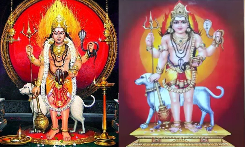 கால பைரவ அஷ்டமி விரதம்