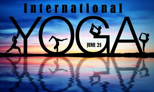 இன்று சர்வதேச யோகா தினம்: உடலை ஆரோக்கியமாக வைத்துக்கொள்ள யோகா அவசியம்
