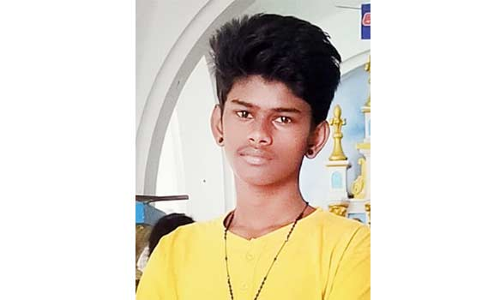 உத்தமபாளையத்தில் மாயமான பள்ளி மாணவர் கிணற்றில் சடலமாக மீட்பு